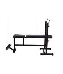 Sporto Fitness Weight Lifting Multi Purpose Adjustable Multi Bench
