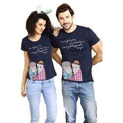 bonorganik couple shirts