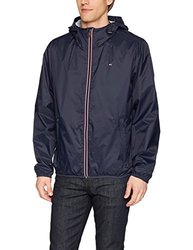 tommy hilfiger jacket rain