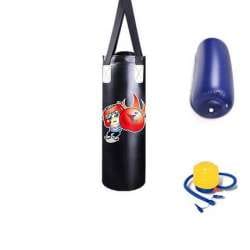 Buy Designeez 1 Pc Punching Bag Amp Sand Bag Style Black Amp