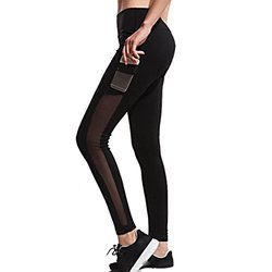 running tights with pockets