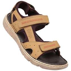 lee cooper men's leather sandals