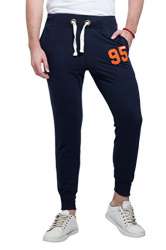 vestido track pants