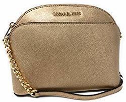 michael kors emmy medium crossbody in saffiano leather