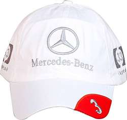 Buy Cips Executive Stylish Mercedes Benz Cap White For Mens Womens Cricket Sports Tournament Features Price Reviews Online In India Justdial