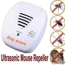 Buy New Trends Pest Control Anti Pest Control Device Trap Electronic Ultrasonic Pest Reject Repeller Rodent Pest Mouse Rat Repellent Repeller Features Price Reviews Online In India Justdial