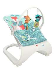 deluxe baby bouncer