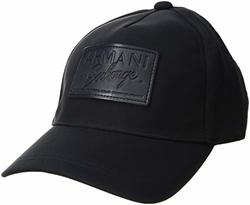 armani exchange white hat