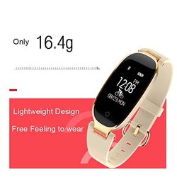 s3 fitness tracker