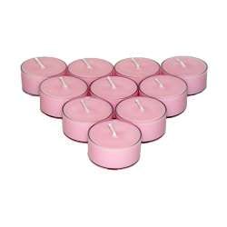 Pink Tea Light Candle 37 X 14mm 50 Pcs Features Tea Light Candle 37 X 14mm 50 Pcs