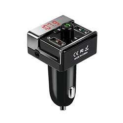 Electroprime A7 Bluetooth Car Kit Fm Transmitter Mp3 Player Usb
