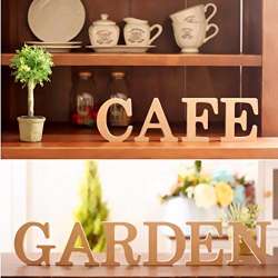Buy Electroprime Wooden Alphabet Craft Letters Name Literacy