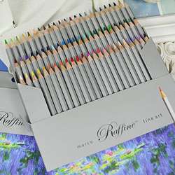 Electroprime 72 Colours Professional Colored Pencils Colouring