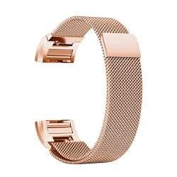 MagiDeal Stainless Steel Bangle Bracelet Wristband Band for Fitbit Alta