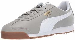 puma men's roma basic sneaker