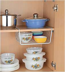 Buy Indian Decor Kitchen Undershelf Basket Kitchen Organizer