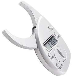 Buy Care Touch Skinfold Body Fat Caliper Tool With Body Fat
