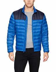 Tommy Hilfiger Mens Packable Down Jacket Regular and Big /& Tall Sizes