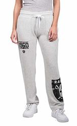 Outerstuff Womens Glitzy Kicker Velour Banded Pant