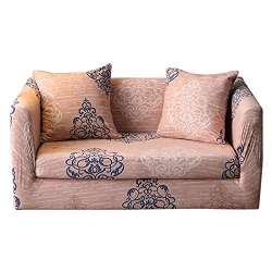 Tomtopp Thin Stretch Slipcover Sofa Cover Elastic Couch Towel Thin Stretch Slipcover Sofa Cover