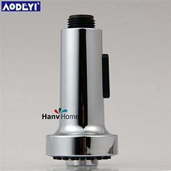 Aodeyi Abs Brushed Nickel Kitchen Faucet Sink Sprayer Pull Out Aodeyi Abs Brushed Nickel Kitchen