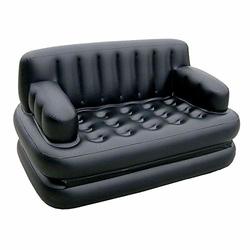 Sonani 5 In 1 Inflatable Sofa Air Cushion Folding Bed Couch Blow