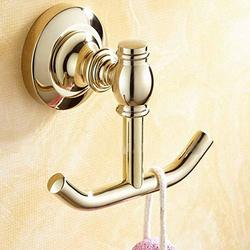 Gold Color Br Bath Hardware Wall Mounted Bathroom Bath Hardware Wall Mounted Bathroom