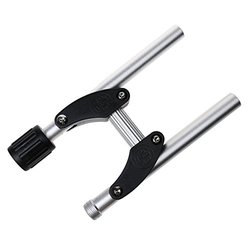 Bicycle Handlebar Shim Alloy 25.4mm To 31.8mm Silver Bike