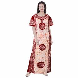 cotton night dress online
