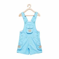 kids blue jumpsuit