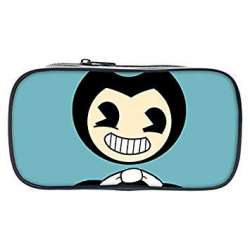 Slb Works Bendy And The Ink Machine Pen Bags Children Cartoon Pen