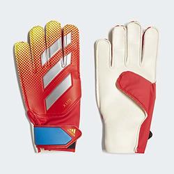 blue adidas goalkeeper gloves