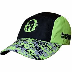 One Size Spartan Grid Headsweats Performance Race Hat