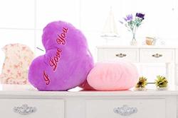 Xuba 36 30cm Luminous Stuffed Led Light Up Plush Glow Pillow Music