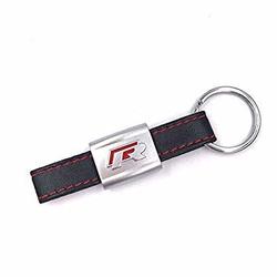 Audi TT Leather Key Ring