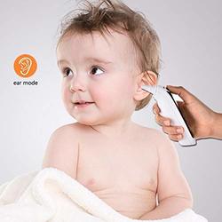 fever in babies ear thermometer