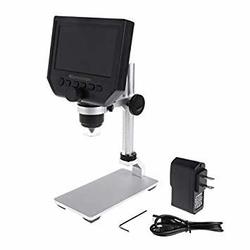 Vision Scientific VME0005-CX-RC Beginner Monocular Coaxial Focusing Microscope LED rechargeable