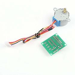 uxcell 5Pcs DC 9V 17800RPM 1.5mm Dia Shaft Micro Motor for DIY Airplane