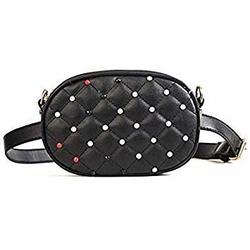 Double Eel Skin Change Purse E10-Big-Burgandy