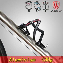 New Aluminum Alloy Bike Bicycle Cycling Drink Water Bottle Holder Rack Cages