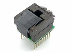 Test /& Burn-in Socket ALLPARTZ Waveshare 648-0562211-A01