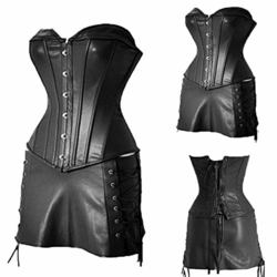 Buy Hitsan Miss Moly Women Corset Waist Trainer Ladis Plus Size Steampunk Clothing Gothic Party Body Bustiers Overbust Top Color Black Size 6xl Features Price Reviews Online In India Justdial