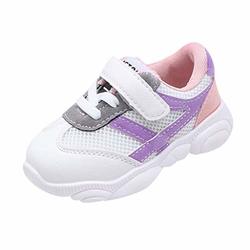 elegantstunning Baby Boys Girls Sneakers Shoes Soft Sports Shoes with LED