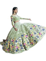 Buy Tutus By Tutu Flower Design Choli & Lehenga Set Pink Buy Tutus By Tutu Flower Design Choli & Lehenga Set Pink