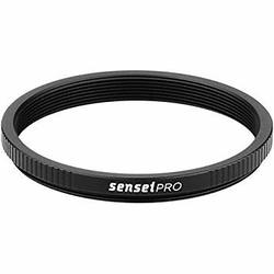 Sensei 49mm Lens to 43mm Filter Step-Down Ring 6 Pack