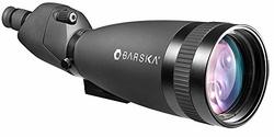 BARSKA 20-60 x 80mm Waterproof Spotting Scope Porro Prism BK-7 with Tripod and Case