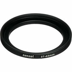 Sensei 49mm Lens to 43mm Filter Step-Down Ring 6 Pack