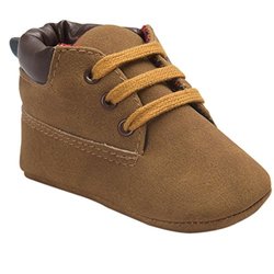baby girl crib boots