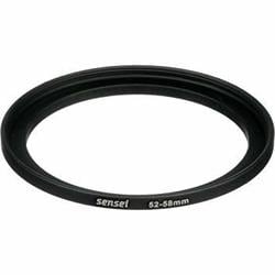 2 Pack Sensei 37mm Lens to 43mm Filter Step-Up Ring
