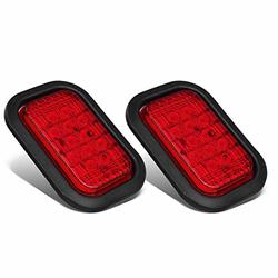 GMC ENVOY 02-09//ENVOY XL 02-06 PASSENGER=DRIVER SIDE NSF Depo 335-1306N-UF Back Up Light Assembly